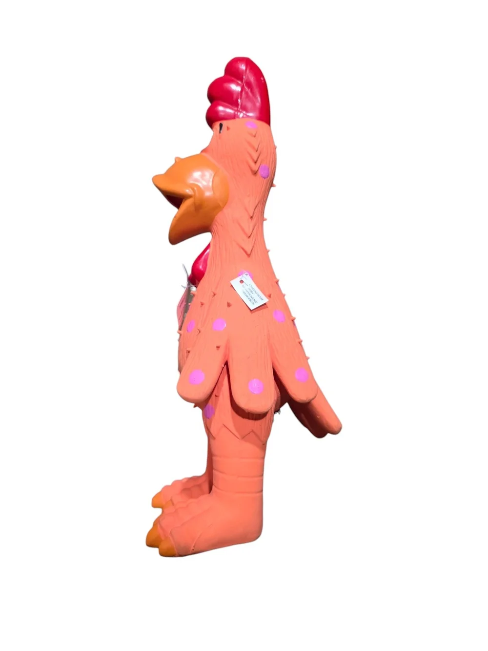 Screaming Chicken 10.5